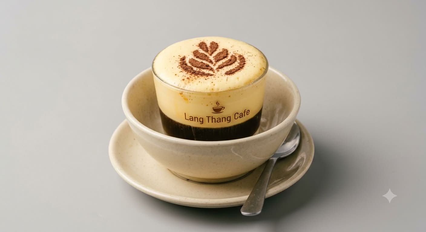 Lang Thang Cafe